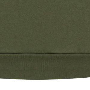 เสื้อฮู้ดทูโทน ผ้าฝ้ายพรีเมียมเนื้อนุ่ม สวมหัว สีบล็อก สไตล์ลำลอง สตรีทแวร์ รับผลิตแบบ OEM ODM - Product Image 6