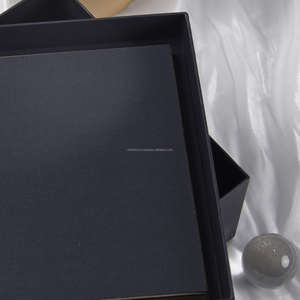 กล่องของขวัญของขวัญ12ราศีคอลเลกชันหรูหราหรูหราหรูหราหรูหราหรูหรากระดาษคราฟท์พร้อมซับในฟองน้ำสำหรับโอกาส - Product Image 2