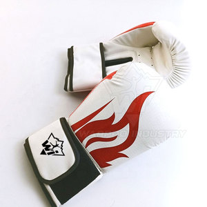 Guantes de Boxeo Profesionales para Entrenamiento, Resistentes, con Absorción de Impactos, Agarre Cómodo, para Gimnasio, Sparring, Fitness, Deportes de Combate - Product Image 2