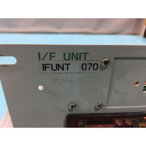 SEIKO EPSON CORP. SKP-325 PCB, UNIDAD I/F IFUNT 070 - Equipo y Piezas de Semiconductores de Confianza de Marca Global - Product Image 3