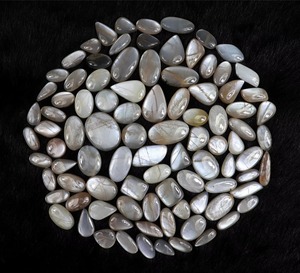 Natural <b>Fire</b> African Moonstone Gemstone Crystals Semi Precious <b>Stone</b> 1-2 Inches Jewelry Making Bulk Wholesale Suppliers - Product Image 6