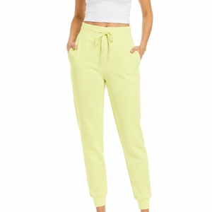 Pantalones Deportivos para Mujer, Talla Grande, Premium, Cómodos para el Día a Día, Estilo Moderno Informal, Algodón Suave y Relajado - Product Image 1