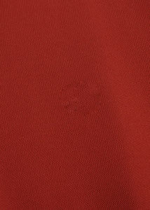 Camisa Polo Oxford de Manga Corta para Hombre, Diseño Color Block, Estilo Casual, Blanco y Azul Marino, Diseño Diagonal, Corte Regular - Product Image 4