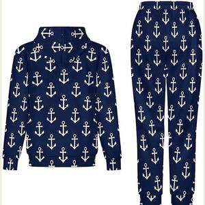 2025 printemps nouveau personnalisé brodé imprimé couleur unie unisexe sweats à capuche et cordon à capuche ensemble pour hommes survêtement - Product Image 3