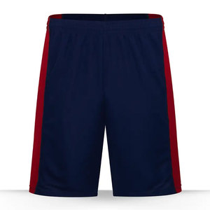 OEM Design Basketball Mesh Shorts With Pockets Basketball Sports Wear Teamwear Elastic Waist Casual <b>Athletic</b> Game Shorts - Product Image 3