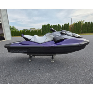 Moto acuática personal para adultos, scooter acuático de alta velocidad para uso recreativo y comercial - Product Image 6