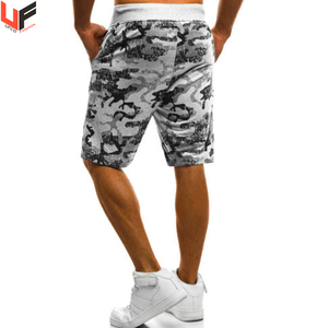 <b>Men's</b> Gym Casual Cotton Shorts for Sport Jogging Half Clothing <b>Men</b> Shorts - Product Image 5
