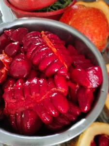 Puré de Fruta Gac Congelada IQF Premium, Color Rojo Natural, Proveedor Mayorista de Vietnam, Calidad de Exportación a Granel - Sra. Tarina - Product Image 3