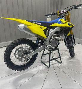 Motocicleta de Motocross Suzuki RM-Z 250 RM-Z 450 ORIGINAL de Alto Rendimiento 2025 - Product Image 2