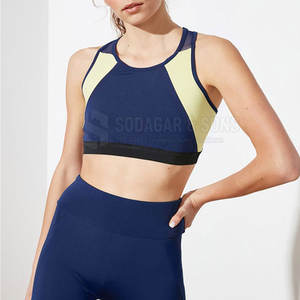 Soutien-gorge de sport grande taille pour femmes, confortable et facile à porter, disponible en stock. - Product Image 2