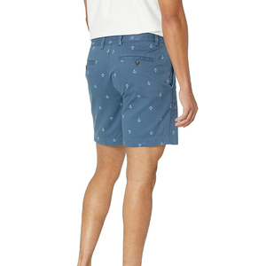 Pantalones cortos de golf para hombre, tela elástica, informales, para deportes al aire libre, ligeros, transpirables, cómodos, pantalones cortos de verano - Product Image 2