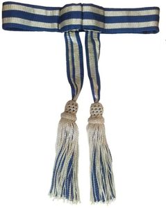 Cinturones de Alta Calidad al por Mayor, Totalmente Personalizables, Equipo de Defensa Personal, Uniformes Ceremoniales, Color Personalizado - Product Image 1
