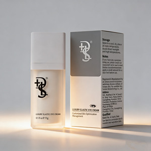 Crema de <span class=keywords><strong>Ojos</strong></span> con Vitamina E para Eliminar <span class=keywords><strong>Milia</strong></span>, Tratamiento de Gránulos de Grasa, Crema Reparadora para el Contorno de <span class=keywords><strong>Ojos</strong></span>, Hidratante para Ojeras, Cuidado Suavizante de la Piel - Product Image 3