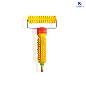 Rodillo Facial de Acupresión K-Star K285, Masajeador Facial de Madera para Reafirmar, Tensar la Piel y Terapia de Belleza - Product Image 2