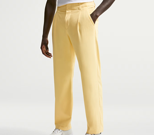 Pantalons de golf de haute qualité pour hommes, pantalons de sport légers - Product Image 1