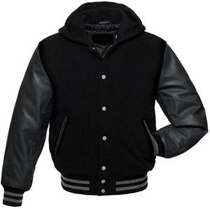 Chaqueta de Cuero Térmica de Alta Calidad para Hombre, Diseño Personalizable, Chaqueta de Cuero Térmica Moderna - Product Image 1