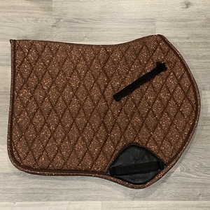 Premium Lightweight Breathable Saddle Pads Horse Equestrian Equipment for Dressage Jumping - Product Image 1