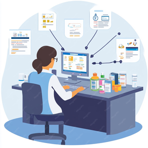 Software Avanzado de Gestión de Patología para Laboratorios con LIMS, Informes, Facturación, Diagnóstico, Análisis y Automatización de Flujo de Trabajo - Product Image 5