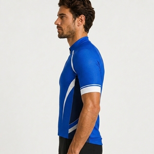 Maillot de Ciclismo de Alto Rendimiento, Ropa Deportiva, Maillot de Ciclismo con Tecnología de Secado Rápido y Ajuste Cómodo - Product Image 6