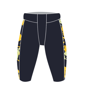 OEM Custom Design Heavyweight Spandex American Football Pants Custom Team Logo Professional Football Pants For Men, Kid Youth - Product Image 1