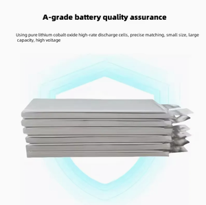 8000mAh 10000mAh LiPo <b>Drone</b> <b>Battery</b> Small Lightweight High Density Long Life Cycle - Product Image 3