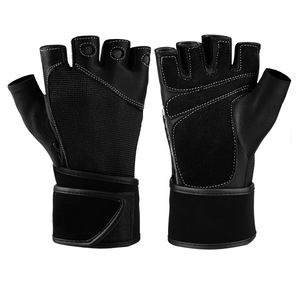Guantes de Gimnasio 2025, Guantes Deportivos de Medio Dedo para Hombres y Mujeres, Equipo de Muay Thai y Halterofilia - Product Image 3