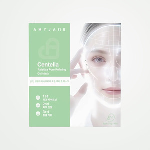 Masque facial coréen K-Beauty Eimijein Sentelra Asiatika Mogong Care Gel Mask, fabriqué en Corée, à base de Centella Asiatica pour le soin de la peau. - Product Image 1