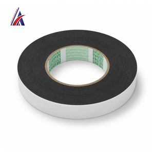 Great Quality Malaysia Seller Double Side Black Foam Tape Strong Mounting Adhesive <b>Roll</b> for Automotive Door Plate Signage - Product Image 4