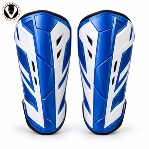Training <b>Shin</b> <b>Pads</b> Featuring Durable Shell Soft Inner Padding And Flexible Construction For Comfortable Movement During Games - Product Image 1