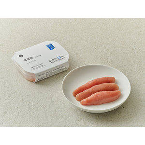 ไข่ปลาพอลล็อคขาว 100 กรัม ไม่ใช่เมนไทโกะ ซาชิมิ ของว่าง ชาร์กูเตอรี ไข่ อร่อย ยั่งยืน ได้รับการรับรอง ดั้งเดิม รสชาติเข้มข้น อาหารป่า - Product Image 3