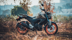 Motocicleta YAMAHA "FZ RAVE" en Venta a Precios Accesibles, la Mejor Moto con Excelente Rendimiento y Economía de Combustible - Product Image 4