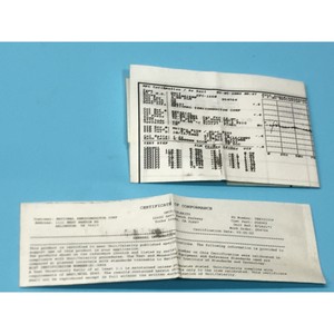 UNIT INSTRUMENTS UFC-<b>1660</b> MFC MASS FLOW CONTROLLER - Trusted Global Legacy Semiconductor Equipment and Parts at - Product Image 5