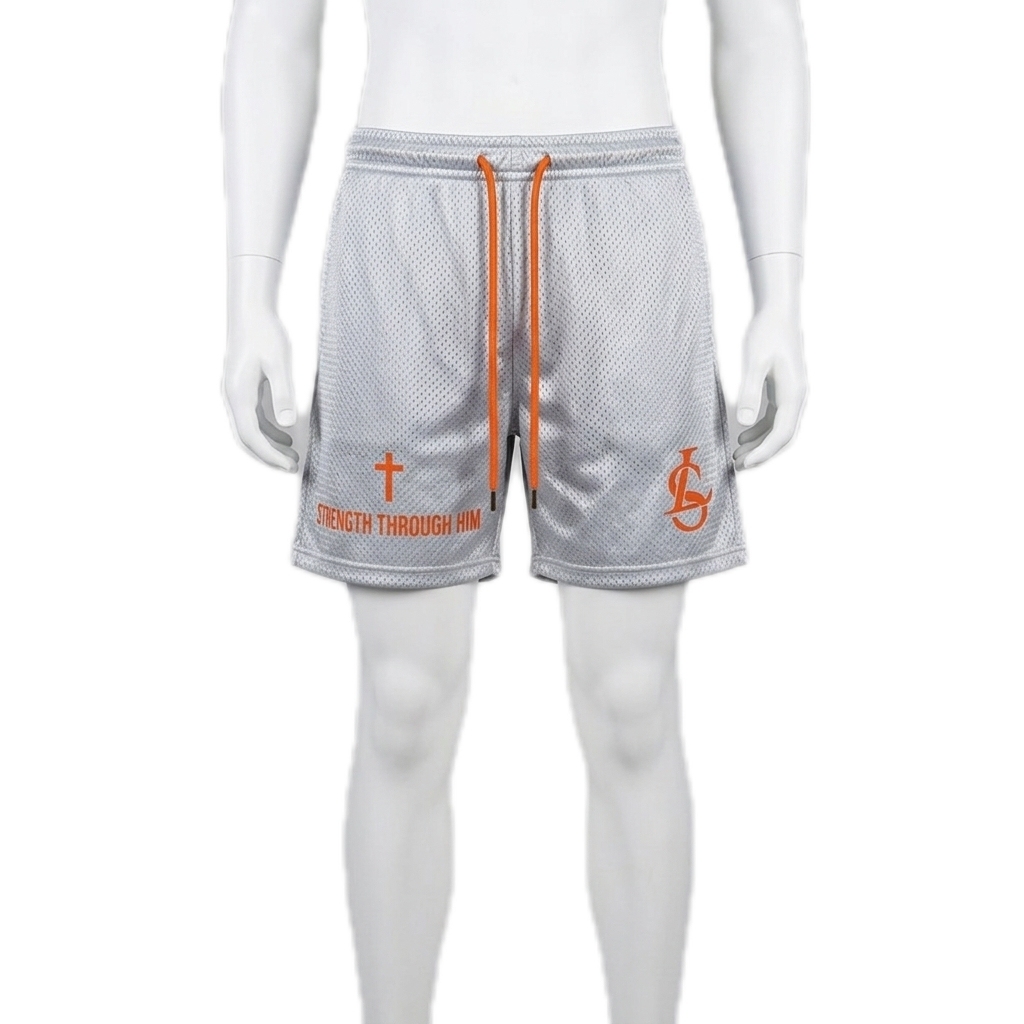 MESH SHORT
