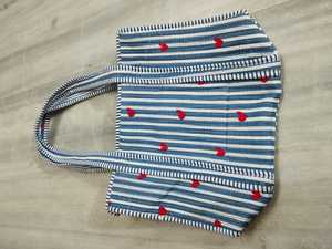 Sac fourre-tout en coton imprimé au bloc de Bagru, Jaipur – Fabricant et exportateur indien B2B – Sacs à main en tissu Jaipuri réutilisables pour la plage et le shopping - Product Image 2