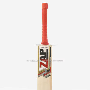 ฝีมือที่เหนือกว่าและประสิทธิภาพ ZAP CLASSIC ไดรฟ์ไม้วิลโลว์ภาษาอังกฤษสำหรับการฝึกการแข่งขันคริกเก็ต-ขนาด4 - Product Image 5