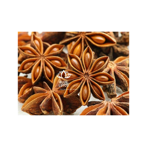 Anís estrellado vietnamita premium disponible |   Anís estrellado entero seco para mercados internacionales - Product Image 1