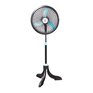 Haute vitesse coloré 18 pouces électrique métal mécanique piédestal 100w haute vitesse refroidissement réglable TW 18 pouces ventilateur électrique - Product Image 3