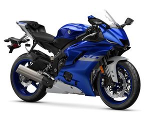 มอเตอร์ไซค์สปอร์ตแข่งรุ่นใหม่ล่าสุด ปี 2025 YZF R6 เกรดอุตสาหกรรม 400-600 ซีซี 2000 วัตต์+ >80 กม./ชม. OEM/ODM รับประกัน 3 ปี แบบไม่ตรงรับประกันโดยตรง - Product Image 1