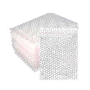 Bolsas de Embalaje para Ropa, Recicladas, Duraderas, con Logotipo Personalizado, Laminadas, Autosellables, Expandibles, de Papel Kraft, con Cinta Decorativa - Product Image 6