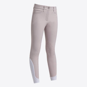 Pantalones de Montar a Caballo de Alta Calidad, Elásticos en 4 Direcciones, Leggings, Ropa Ecuestre, en Tela Técnica con Tacto Suave - Product Image 3