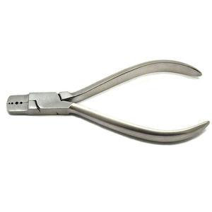 Best Price Manual Lingual Archforming Pliers Grooves Dental Laboratory Tool Archwire Bending Surgical by <b>Blush</b> surgical - Product Image 6