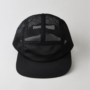 Casquettes de baseball classiques noires avec maille respirante, ajustées, pour hommes et femmes, casquettes de sport avec logo brodé personnalisé, unisexe - Product Image 5