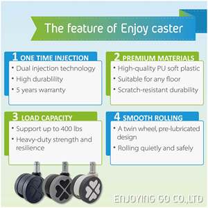 caster <b>chairs</b> - Product Image 5