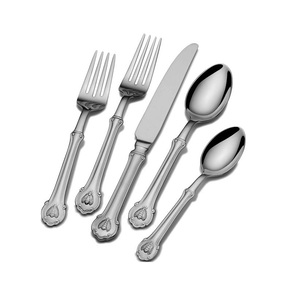 Metal Cutlery Elegant Table Lifestyle Companion Crafted to Bring Refined Hospitality and Beautiful Mealtime Presentation - Product Image 6
