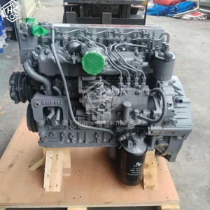 สำหรับเครื่องยนต์ดีเซล 4HF1 รุ่น 4JB1 4JJ1 4HK1 4HG1 4HF1 6HK1 6BG1 6BD1 ชุดประกอบรถขุดจากจีน - Product Image 6