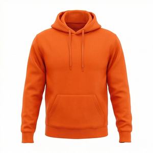 Venta al por Mayor de Sudaderas con Capucha para Hombre, MOQ Bajo, 100% Alta Calidad, Diseño Personalizado, Color Personalizado, Estilo Urbano - Product Image 1