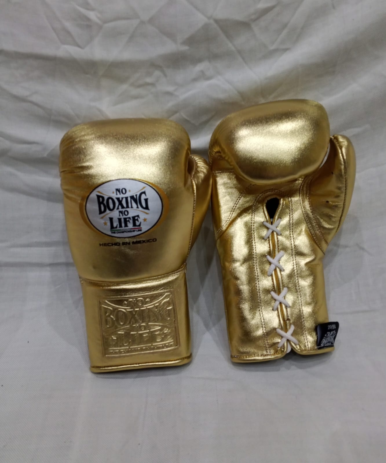 สีทองเมทัลลิก