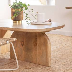 Mesas de centro de madera de mango Vandana Aston Altis - Product Image 3