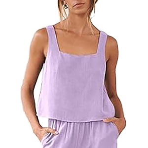 Two Peace Summer Light Purple venta al por mayor de cintura alta para mujer estilo callejero algodón pantalones cortos de mezclilla baratos para mujer nuevo diseño de verano - Product Image 3