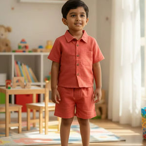 Conjuntos de Algodón para Niños, 500 Unidades - Product Image 1